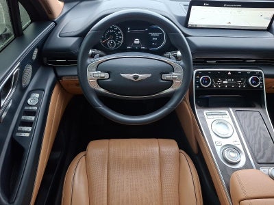 2021 Genesis GV80 Advanced +