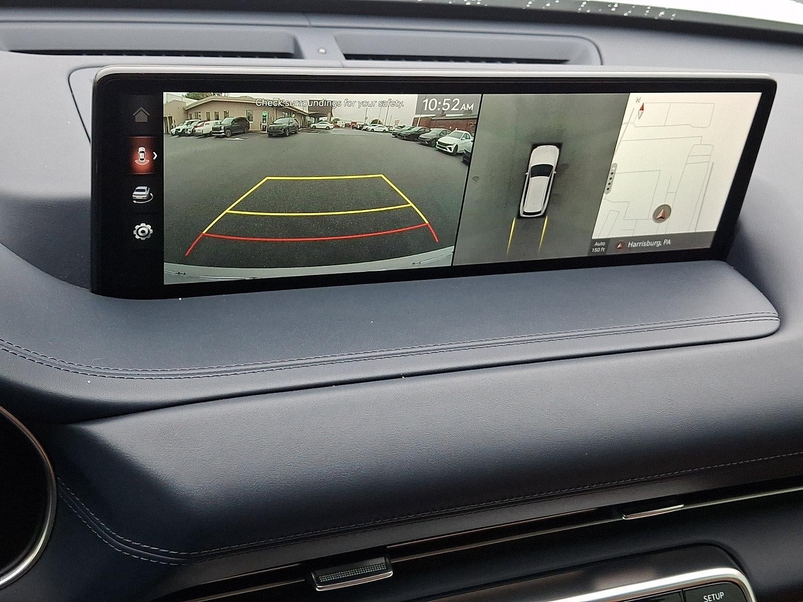 2021 Genesis GV80 Advanced +