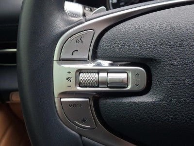 2021 Genesis GV80 Advanced +
