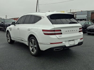 2021 Genesis GV80 Advanced +