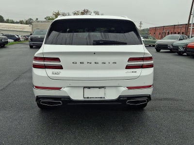 2021 Genesis GV80 Advanced +
