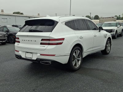 2021 Genesis GV80 Advanced +