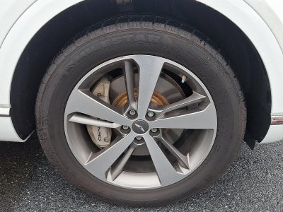 2021 Genesis GV80 Advanced +