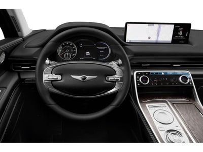 2021 Genesis GV80 Advanced +