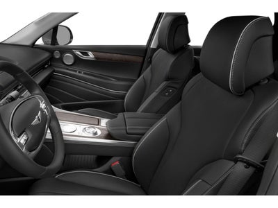 2021 Genesis GV80 Advanced +