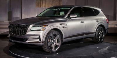 2021 Genesis GV80 Advanced +