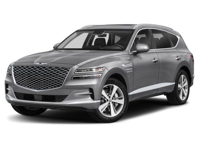 2021 Genesis GV80 Advanced +