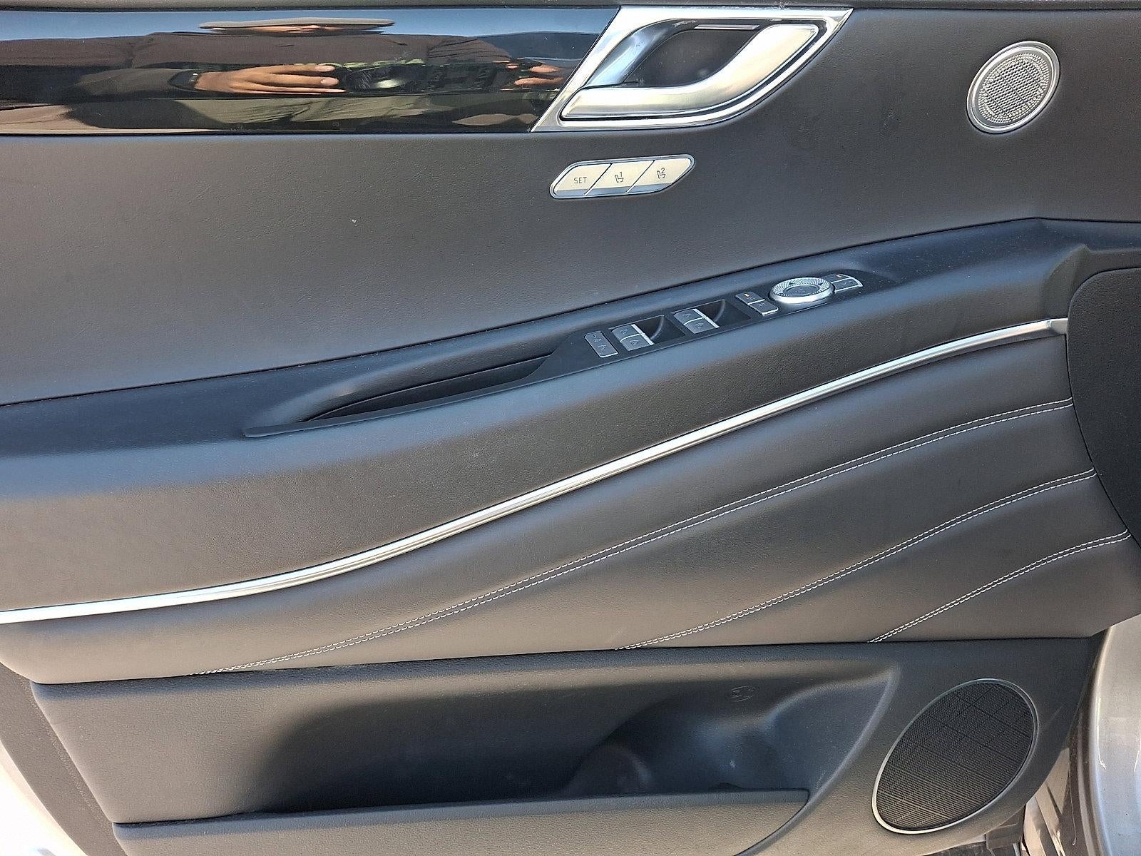 2025 Genesis GV80 Standard