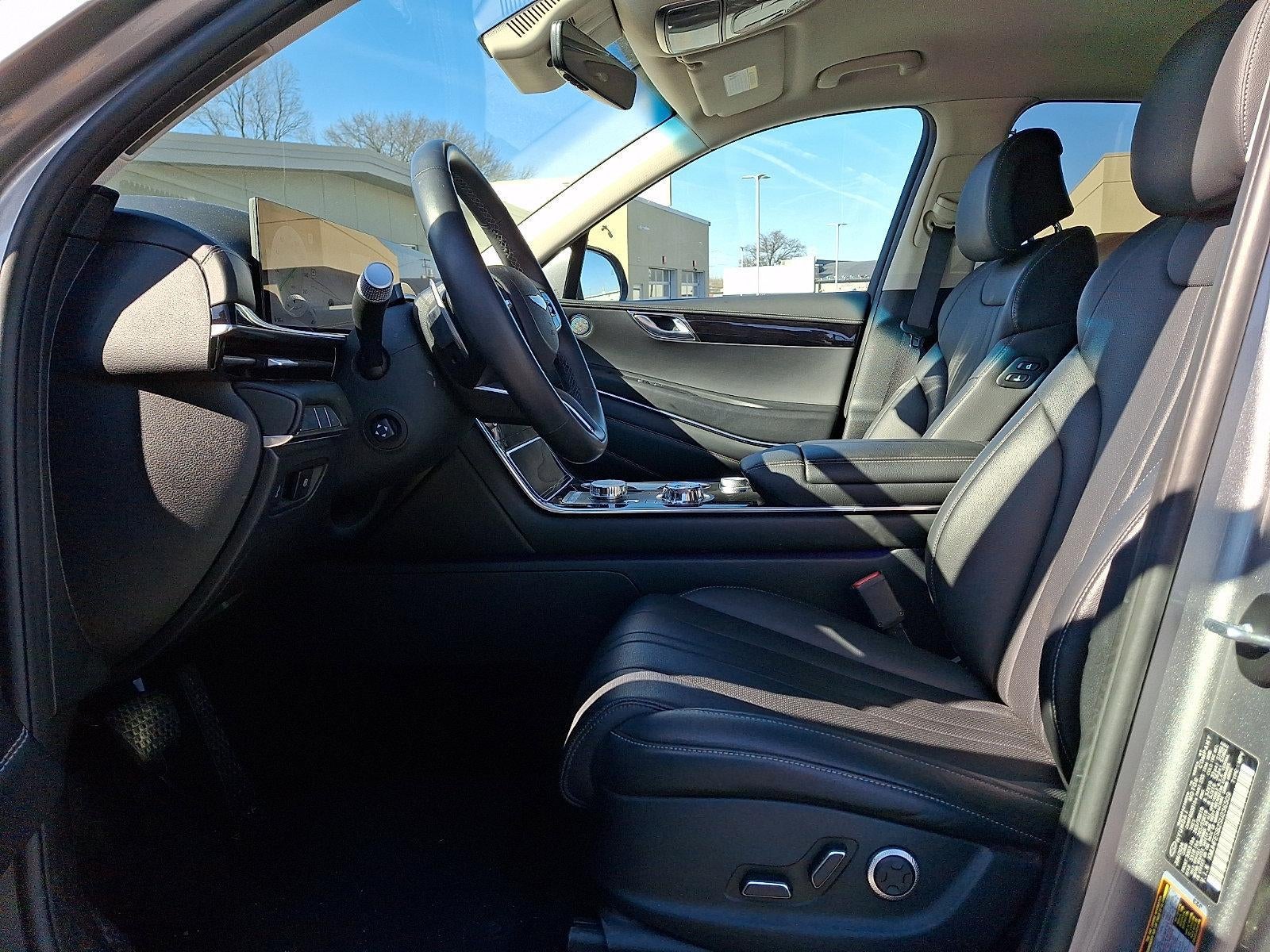 2025 Genesis GV80 Standard