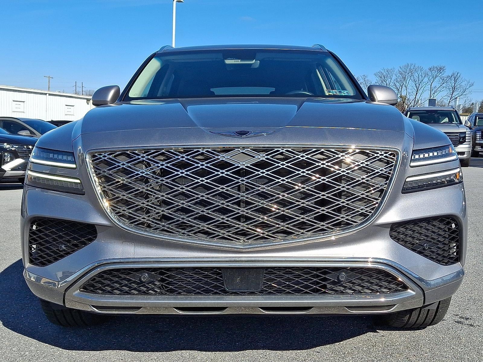 2025 Genesis GV80 Standard