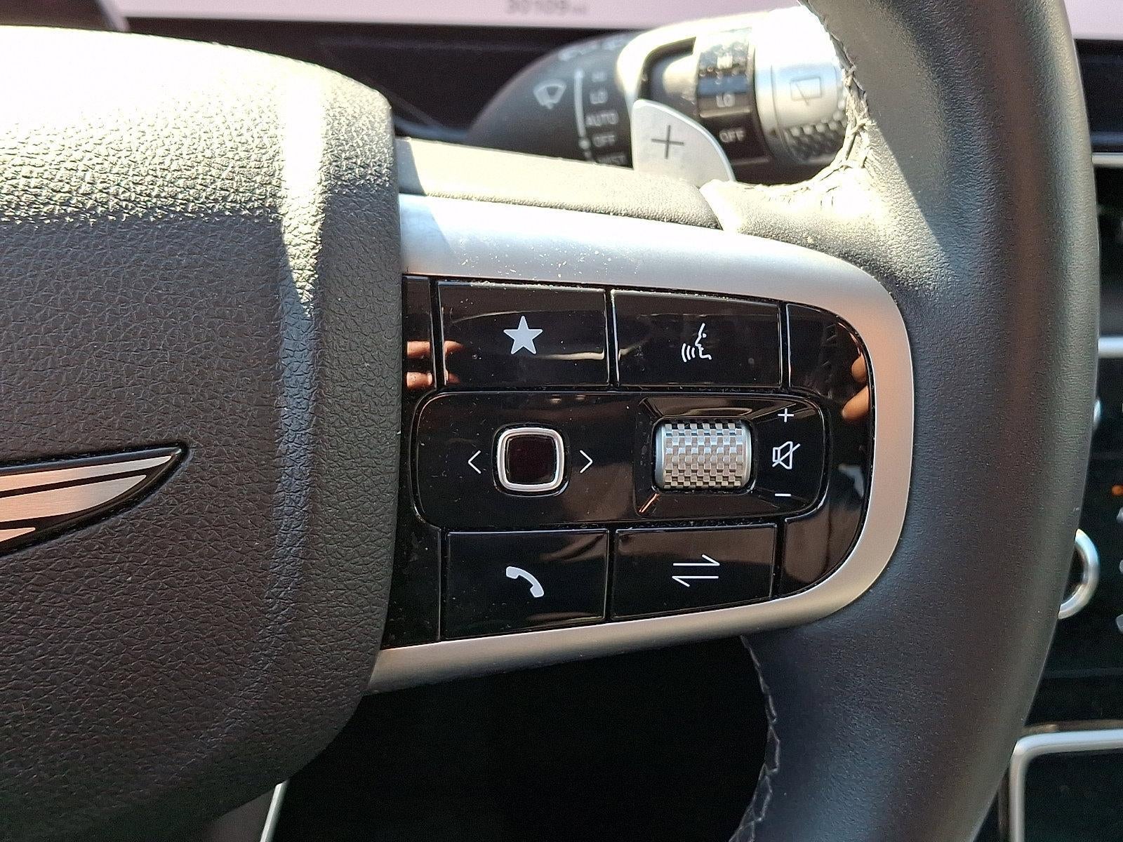 2025 Genesis GV80 Standard