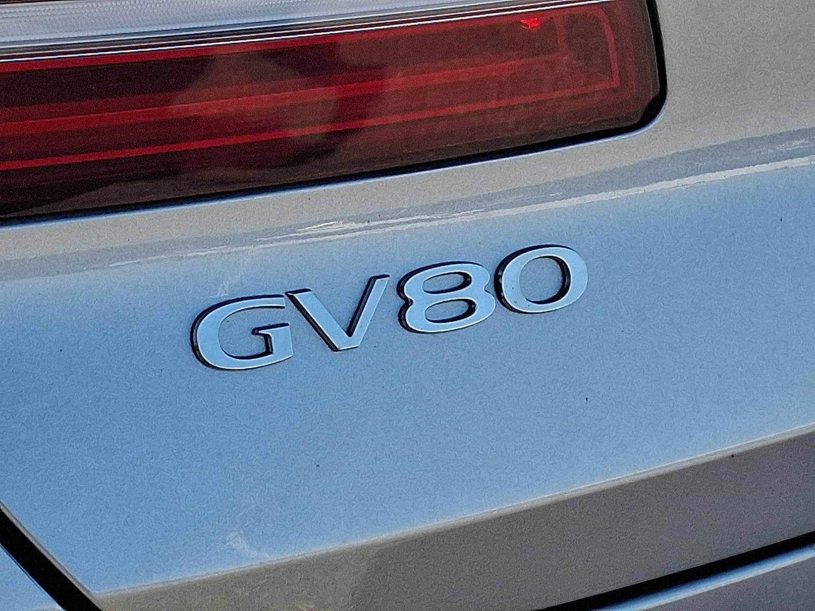 2025 Genesis GV80 2.5T Standard