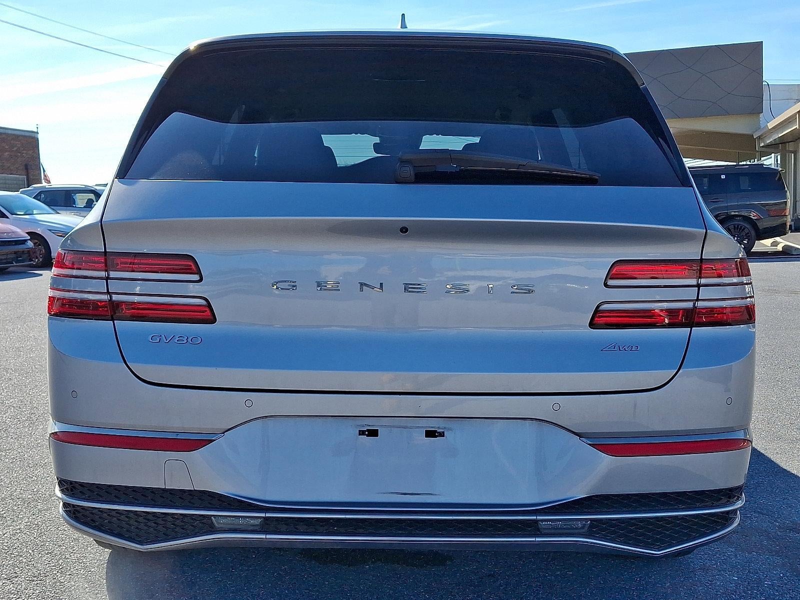 2025 Genesis GV80 Standard