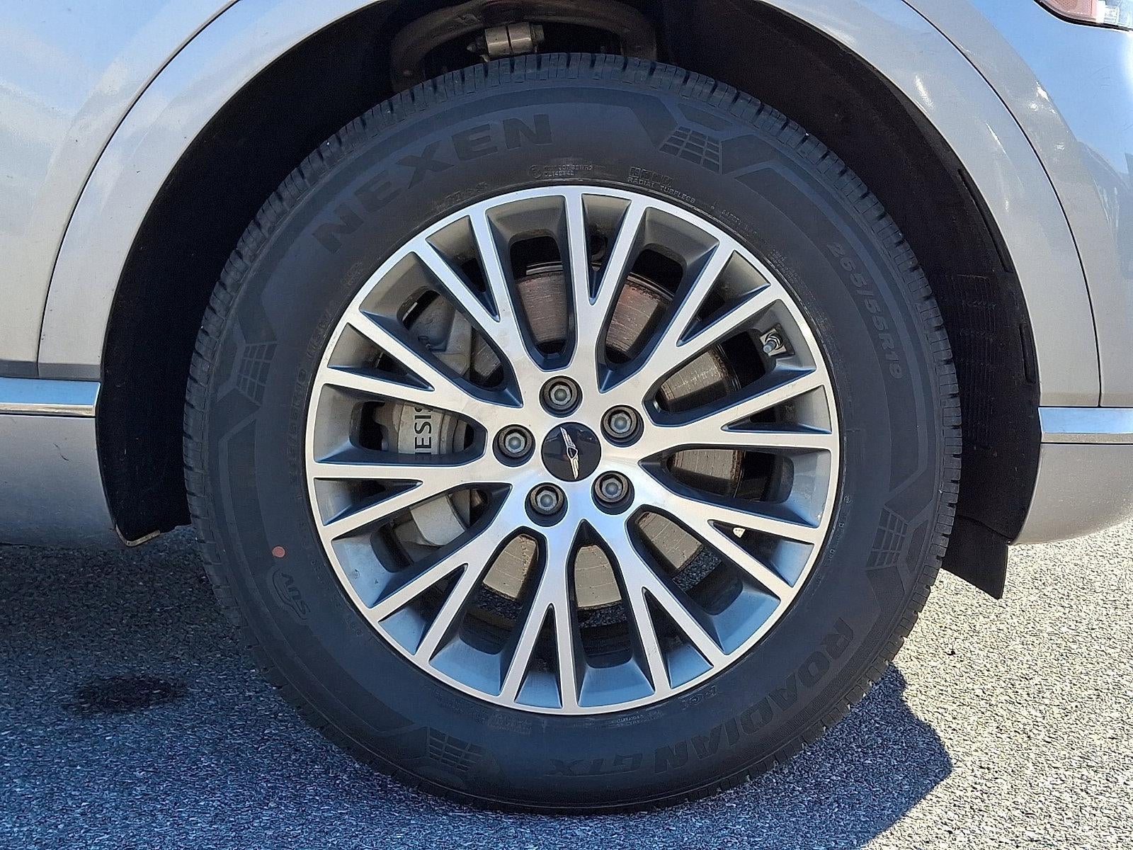 2025 Genesis GV80 Standard