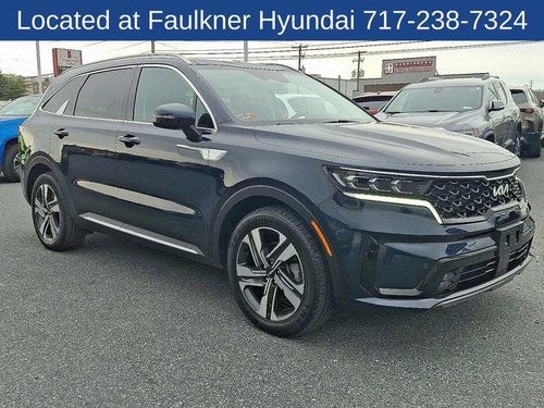 2022 Kia Sorento Plug-In Hybrid SX