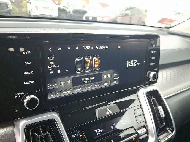 2022 Kia Sorento Plug-In Hybrid SX