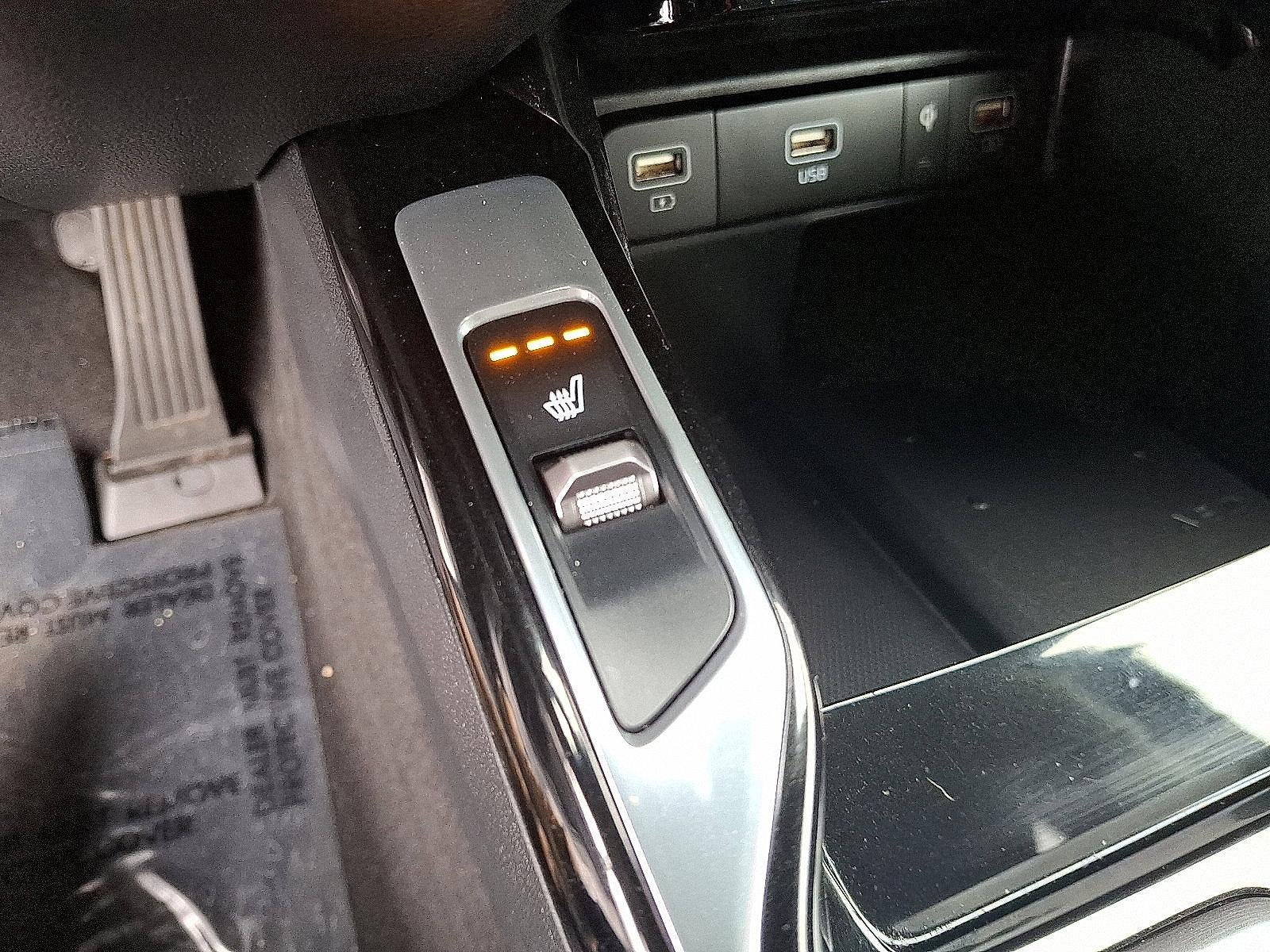 2022 Kia Sorento Plug-In Hybrid SX