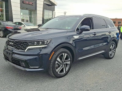 2022 Kia Sorento Plug-In Hybrid SX