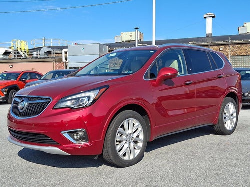 2020 Buick Envision Premium