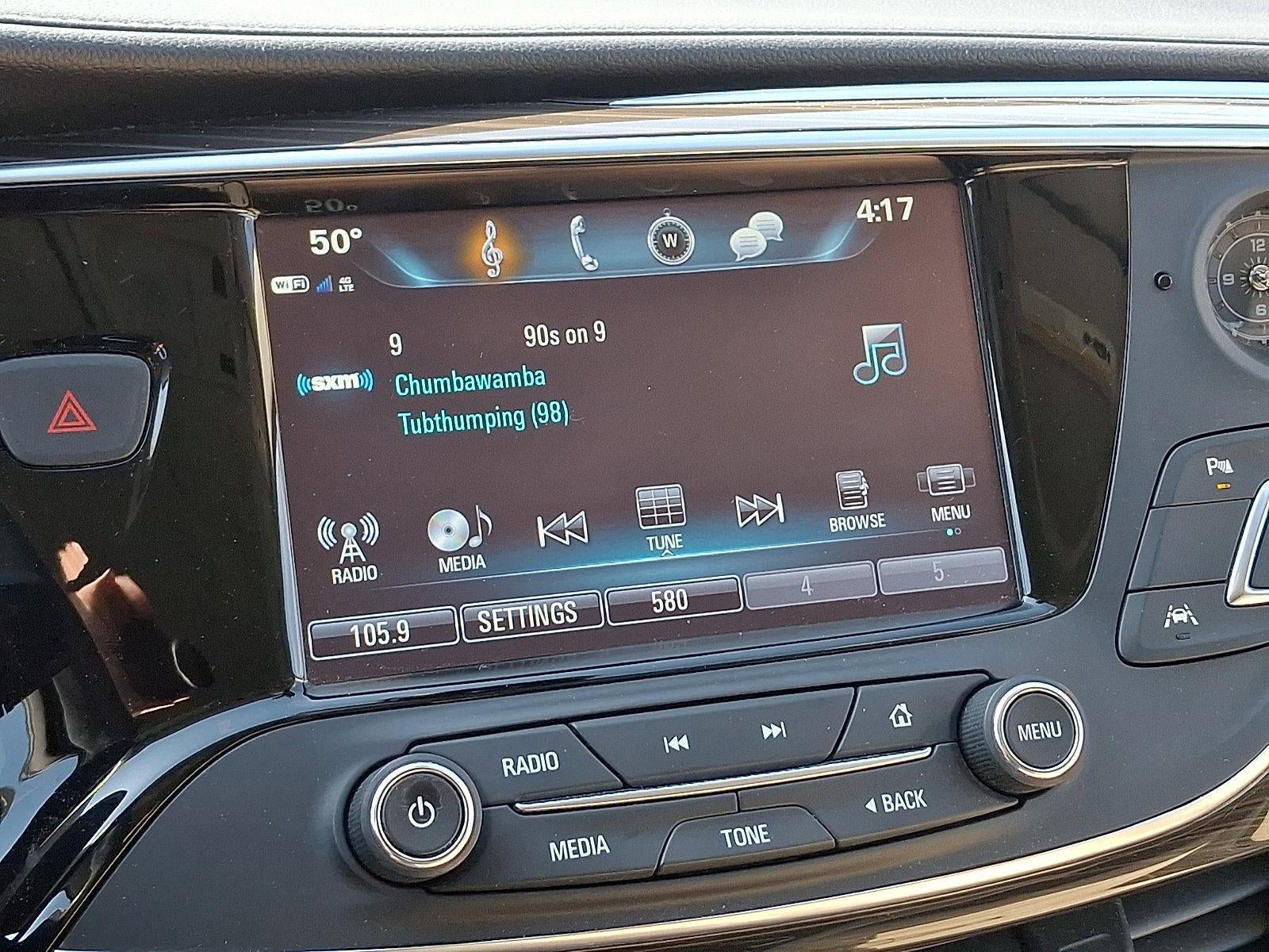 2020 Buick Envision Premium