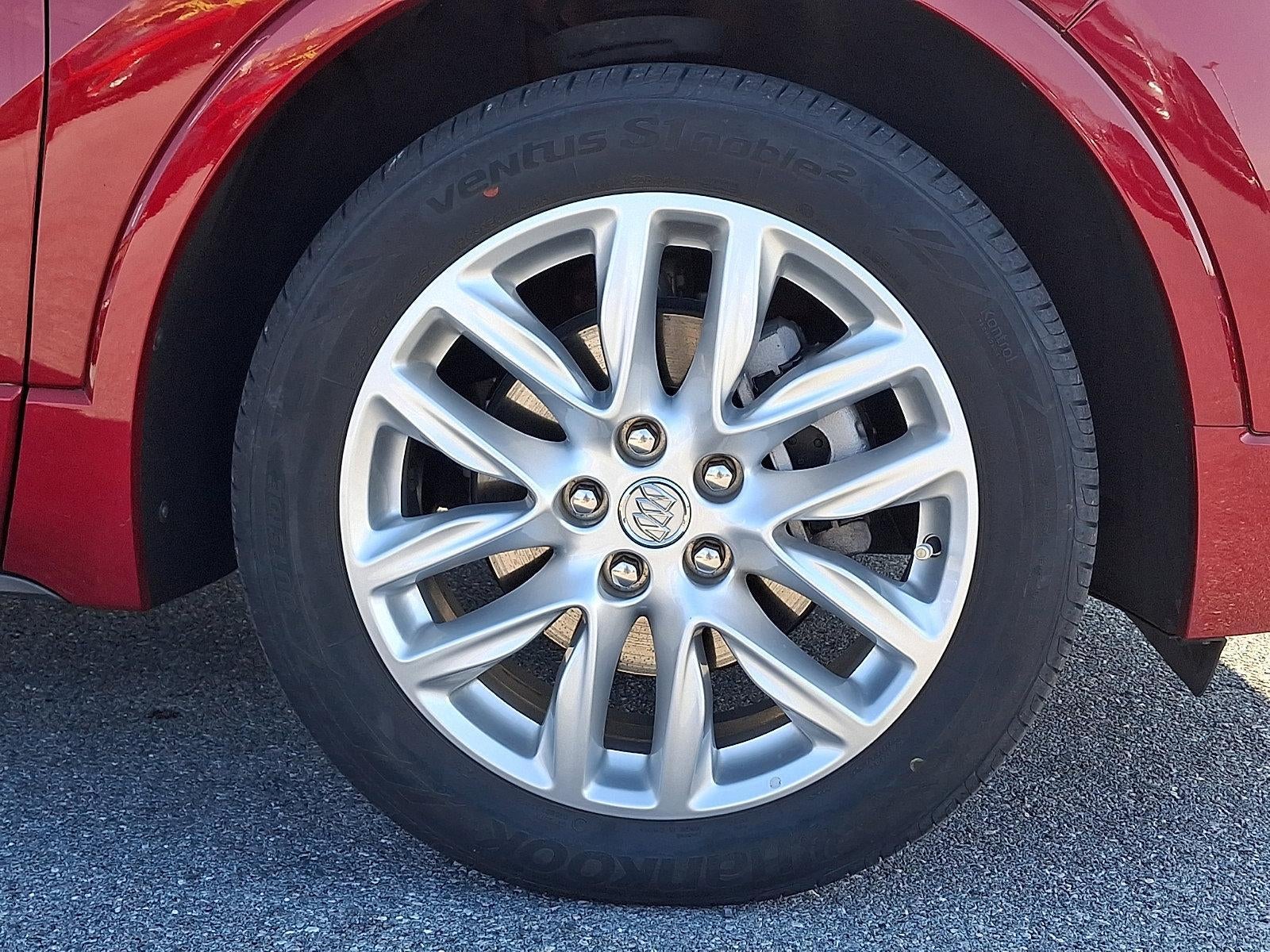 2020 Buick Envision Premium