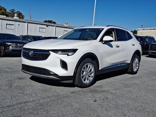 2021 Buick Envision Preferred