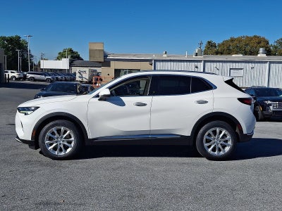 2021 Buick Envision Preferred