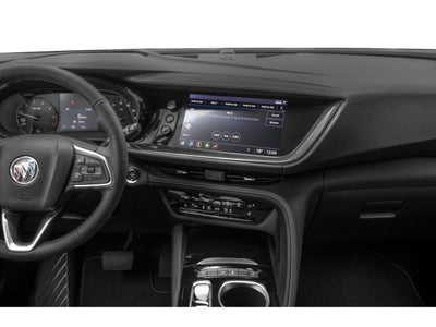 2021 Buick Envision Preferred