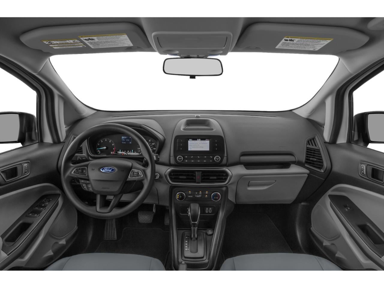 2018 Ford EcoSport S