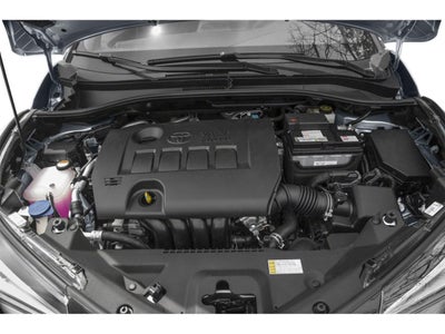 2018 Toyota C-HR XLE Premium