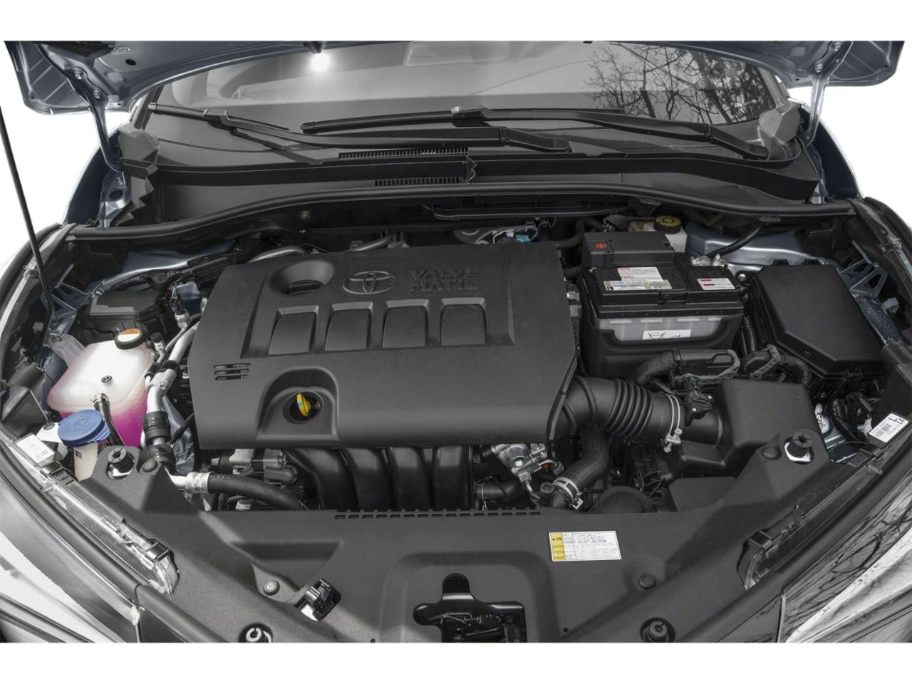 2018 Toyota C-HR XLE Premium