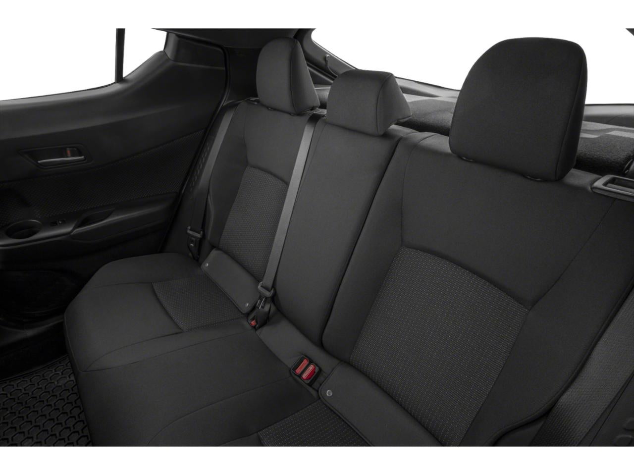 2018 Toyota C-HR XLE Premium