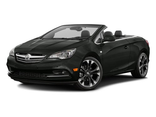 2016 Buick Cascada Premium