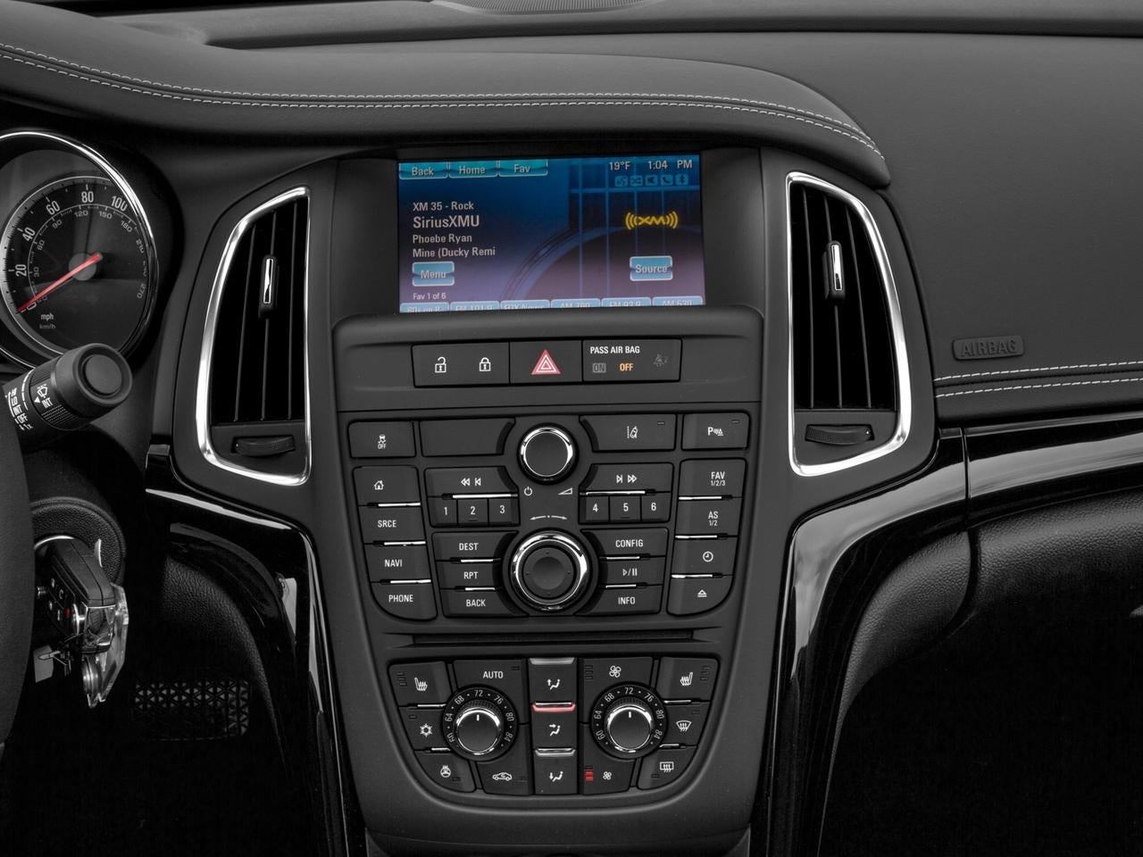 2016 Buick Cascada Premium