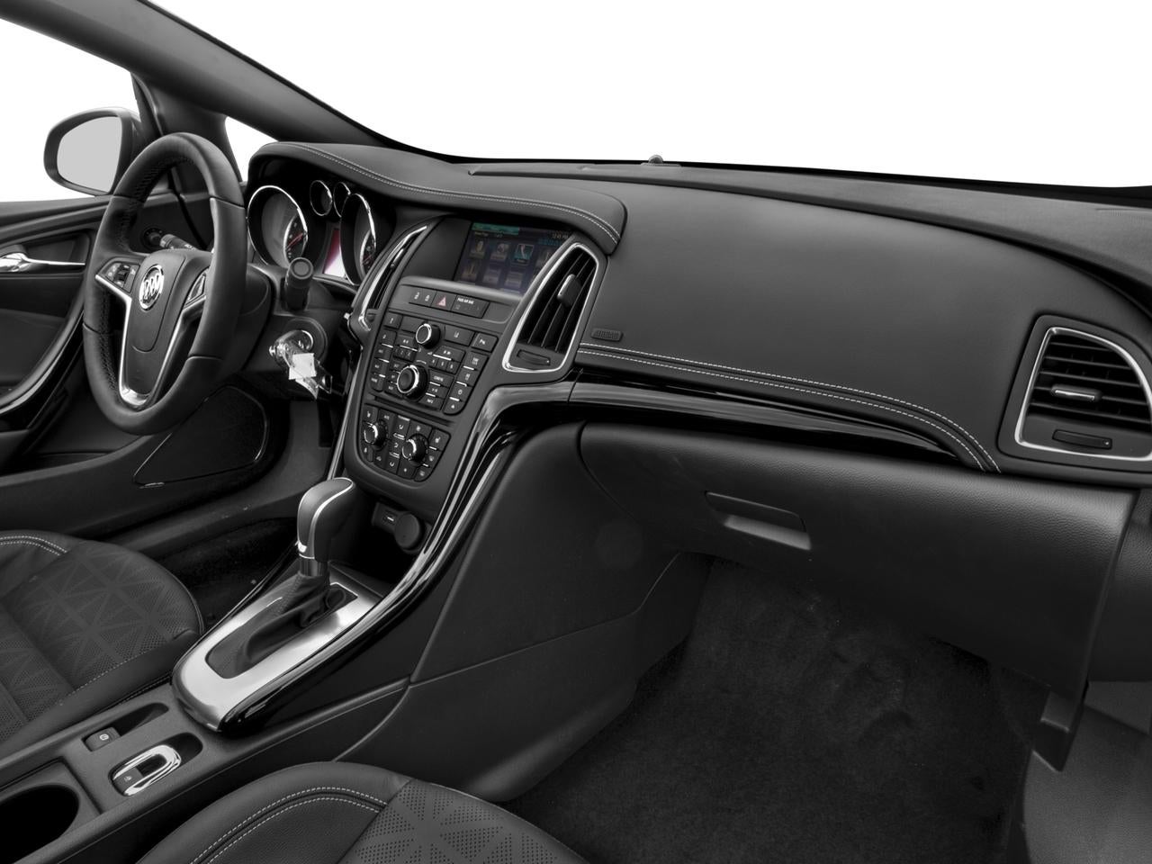 2016 Buick Cascada Premium