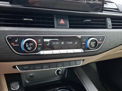 2023 Audi A4 Sedan S line Premium Plus