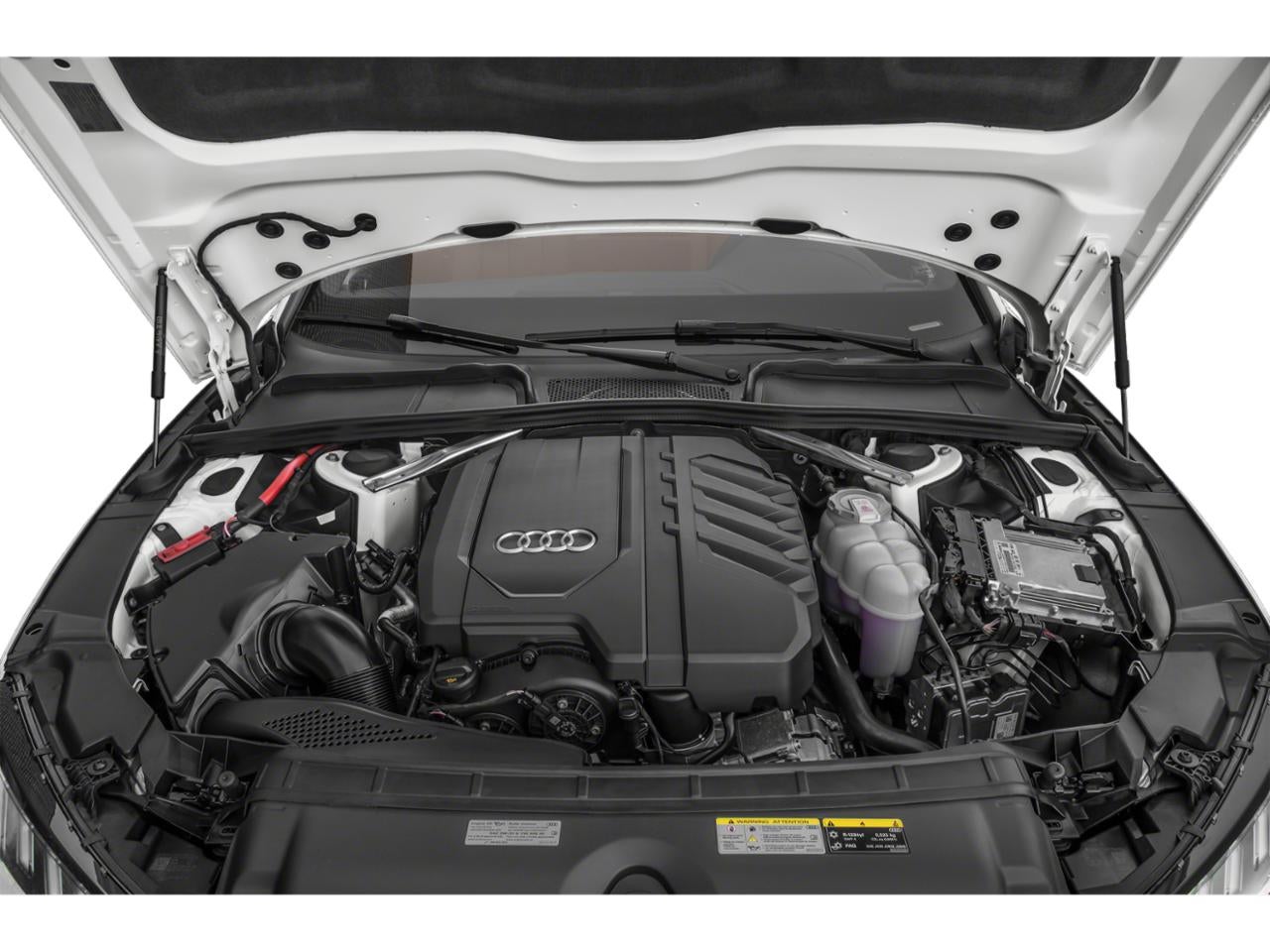 2023 Audi A4 Sedan S line Premium Plus