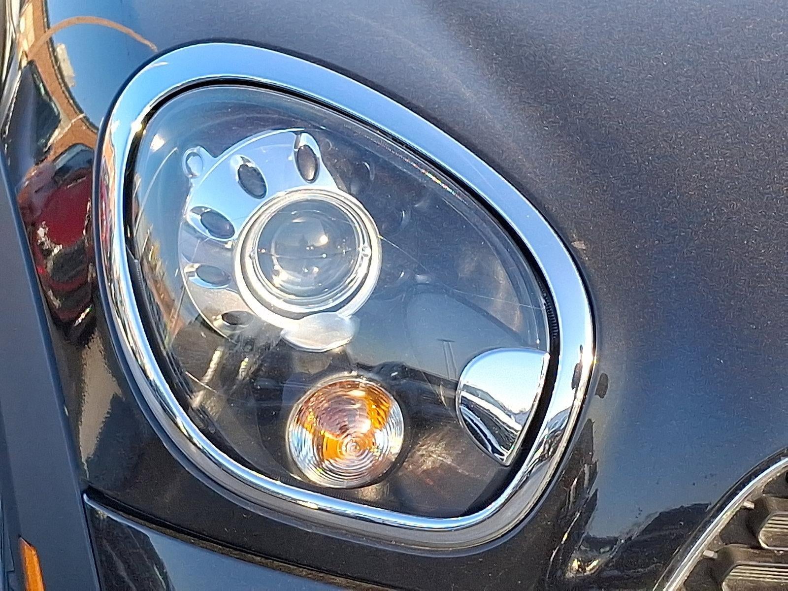 2014 MINI John Cooper Works Paceman ALL4 John Cooper Works