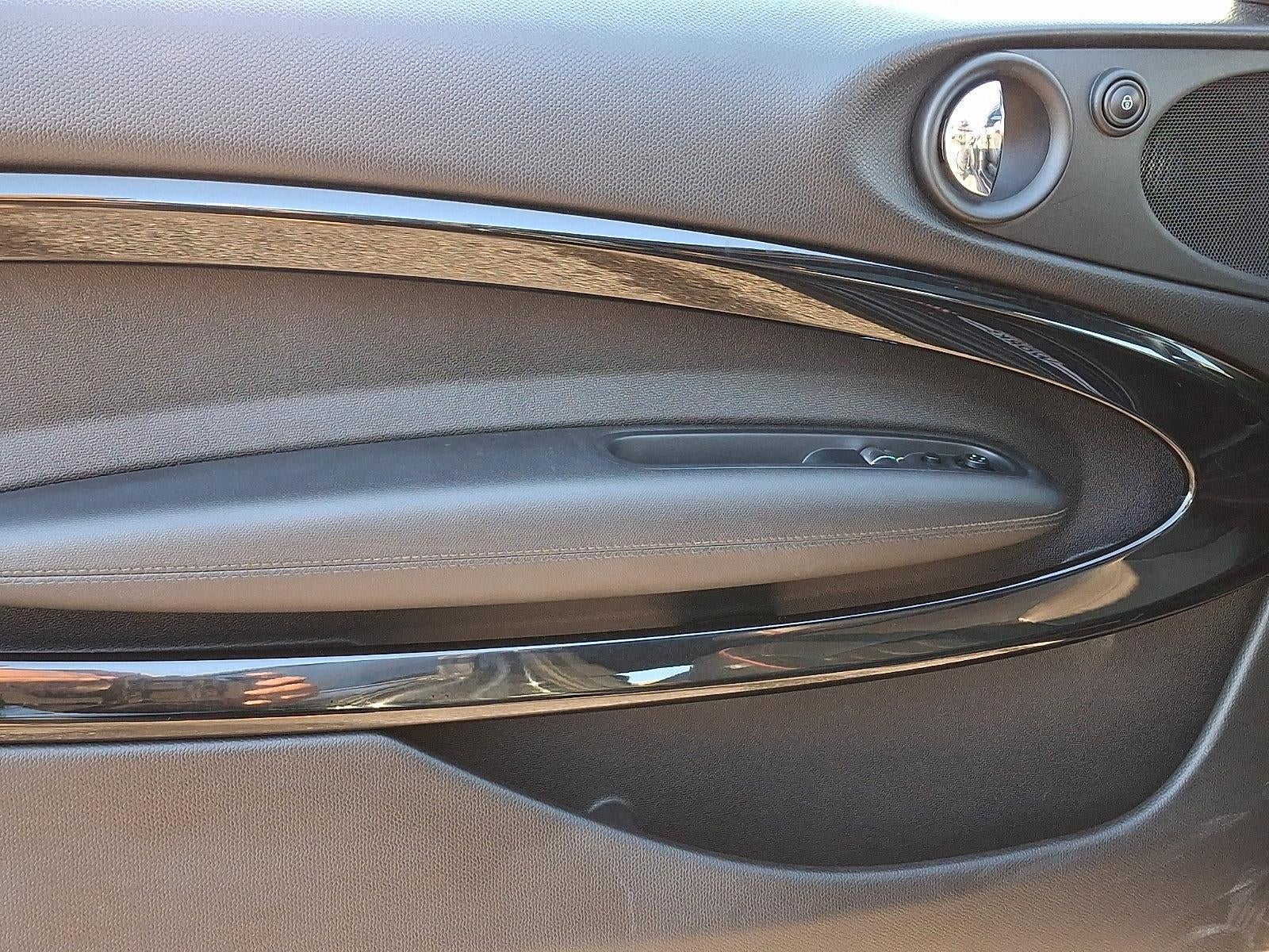 2014 MINI John Cooper Works Paceman ALL4 John Cooper Works