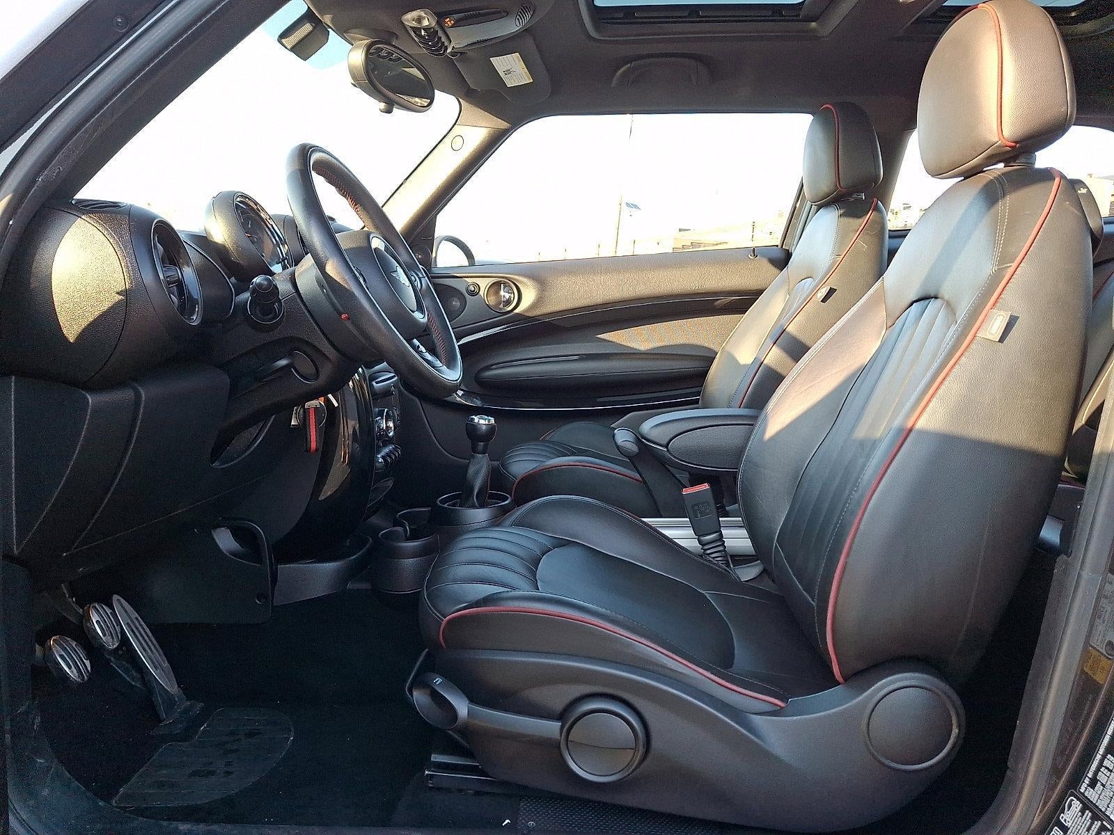 2014 MINI John Cooper Works Paceman ALL4 John Cooper Works