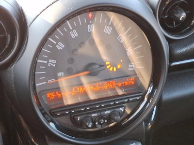 2014 MINI John Cooper Works Paceman ALL4 John Cooper Works