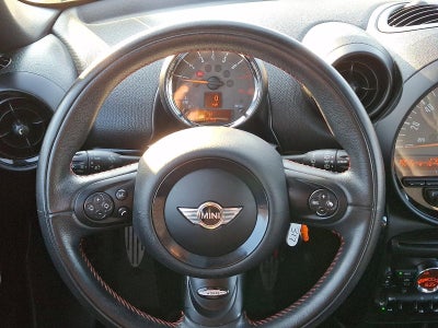 2014 MINI John Cooper Works Paceman ALL4 John Cooper Works