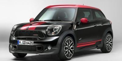 2014 MINI John Cooper Works Paceman ALL4 John Cooper Works