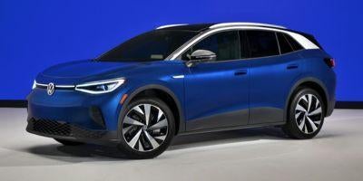 2021 Volkswagen ID.4 1st Edition