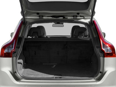 2015 Volvo XC60 T6