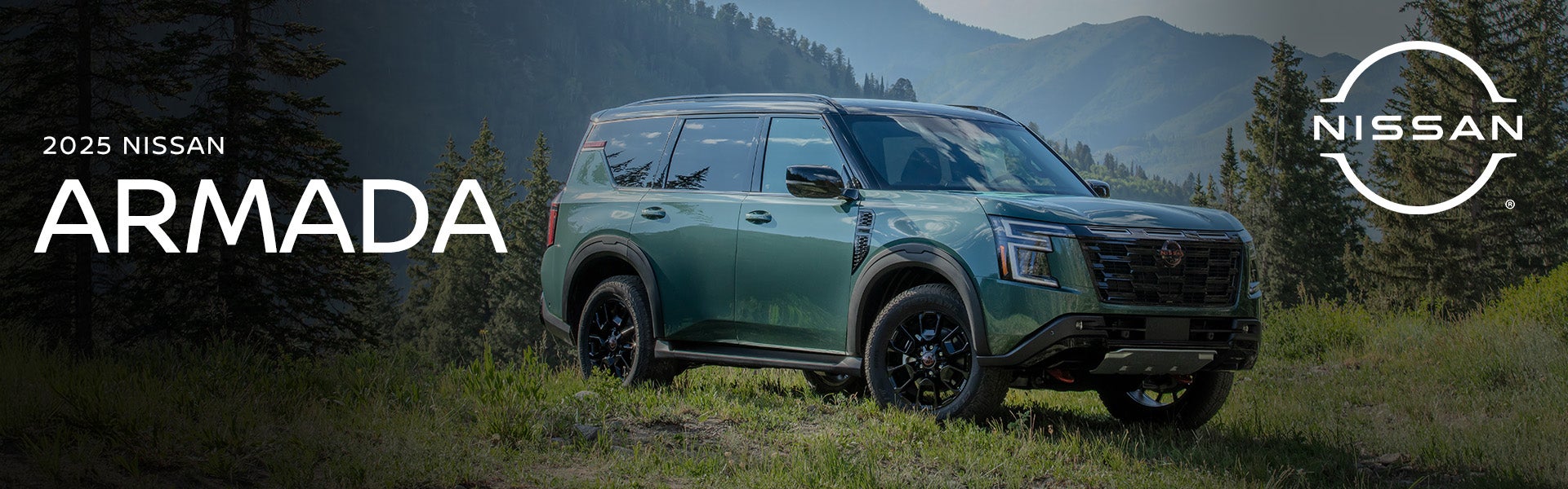2026 Nissan Armada in Harrisburg