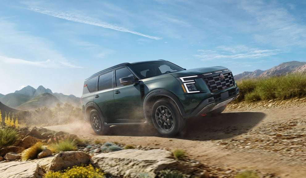 2025 Nissan Armada | Faulkner Nissan of Harrisburg in Harrisburg PA