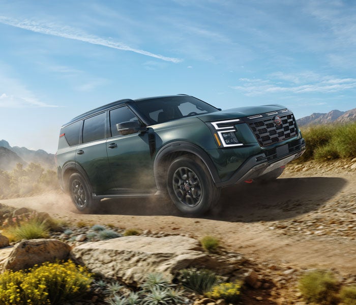 2025 Nissan Armada | Faulkner Nissan of Harrisburg in Harrisburg PA