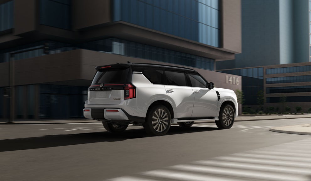 2025 Nissan Armada | Faulkner Nissan of Harrisburg in Harrisburg PA