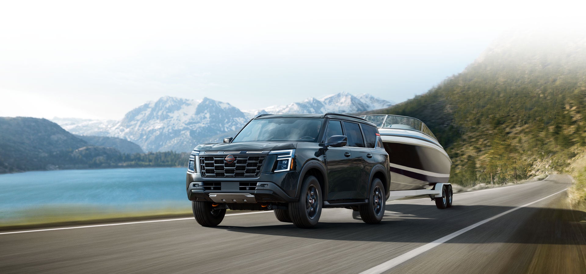 2025 Nissan Armada | Faulkner Nissan of Harrisburg in Harrisburg PA